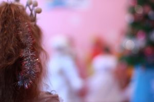 Endurance charity program. We help children and people who needs help and support