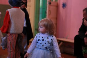 Endurance charity program. We help children and people who needs help and support