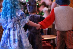 Endurance charity program. We help children and people who needs help and support