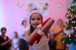 Endurance charity program. We help children and people who needs help and support