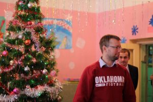 Endurance charity program. We help children and people who needs help and support