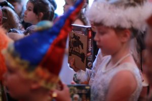 Endurance charity program. We help children and people who needs help and support