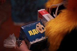 Endurance charity program. We help children and people who needs help and support