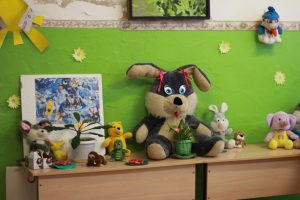 Endurance charity program. We help children and people who needs help and support