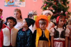 Endurance charity program. We help children and people who needs help and support