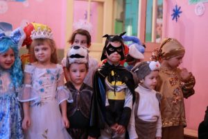 Endurance charity program. We help children and people who needs help and support