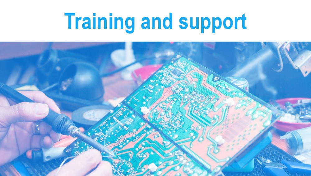 Endurance Training and support